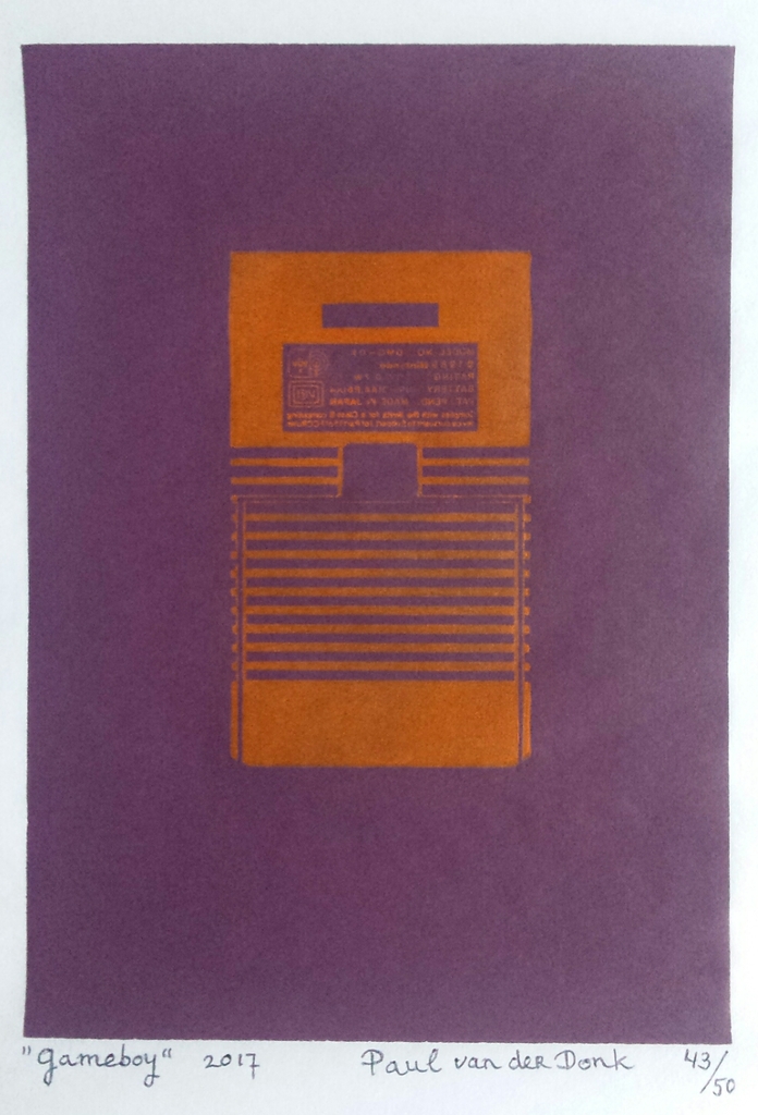 Gameboy 2017 nr 43 / 50