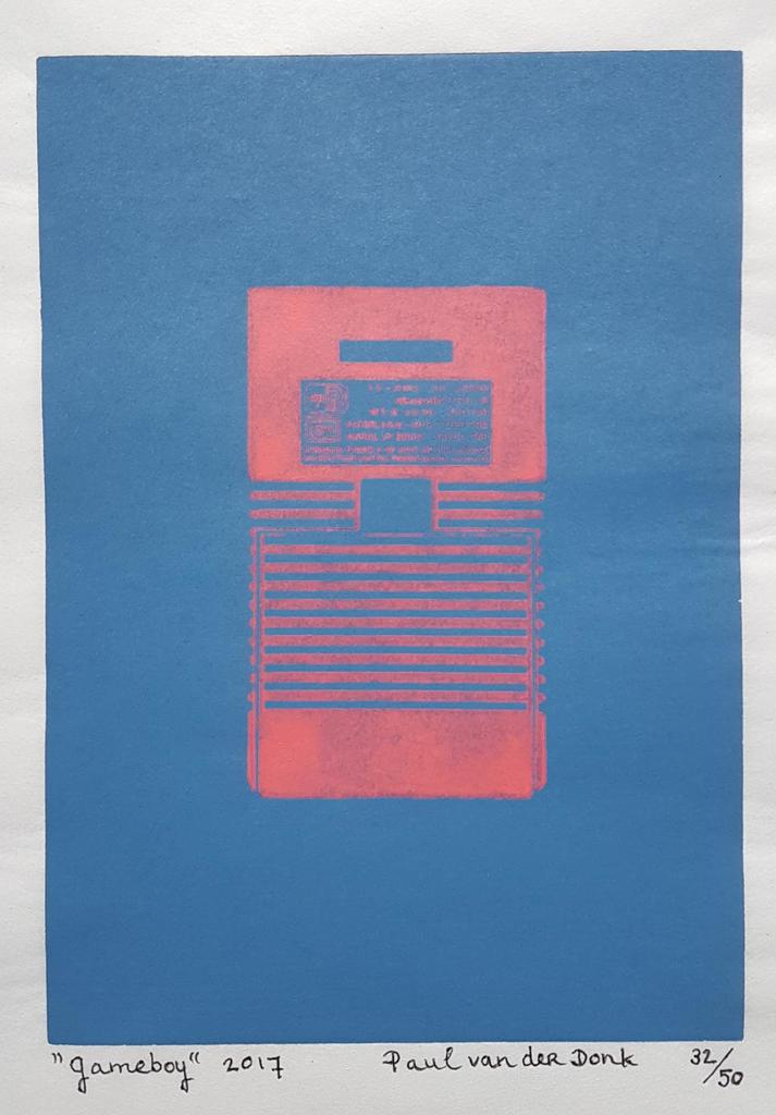 Gameboy 2017 nr 32 / 50