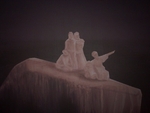 Schilderijen acryl op doek gemaakt tussen 2008 en 2012 (selectie)