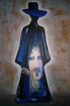 Acryl op doek 2012...