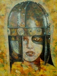 Yzeren helmen