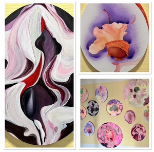 Recent werk.