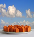 T'huis ontbijten