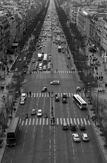 Avenue des Champs-Elysées
