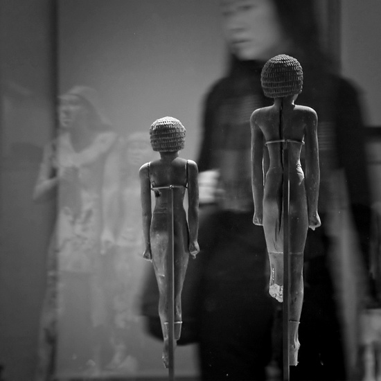 In het museum 5