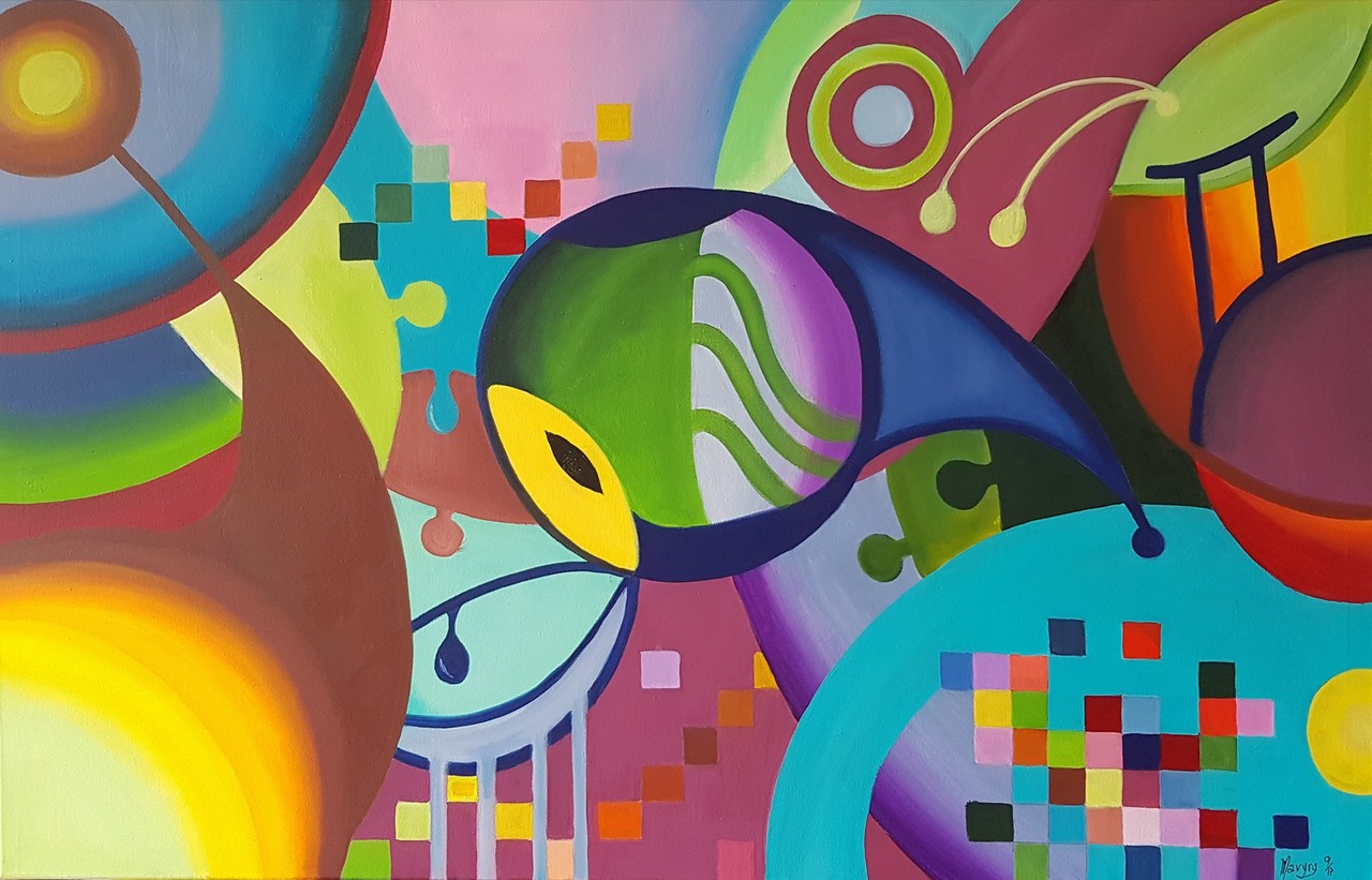 10 jaar Mavyru Art