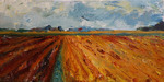 schilderijen en collages
