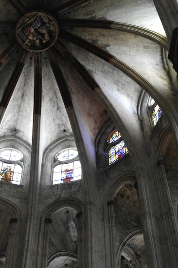 Santa Maria Del Mar, Barcelona