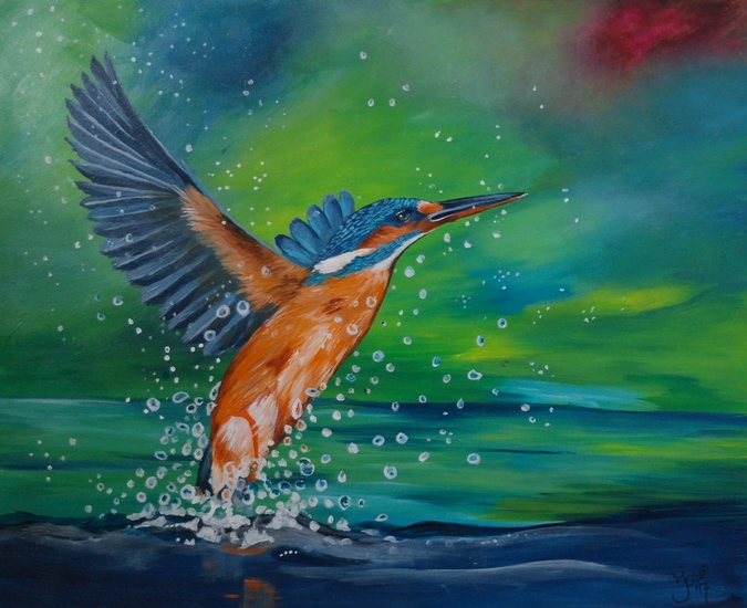 IJsvogel