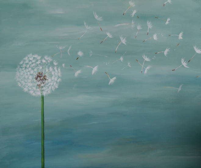Blowing in the wind
