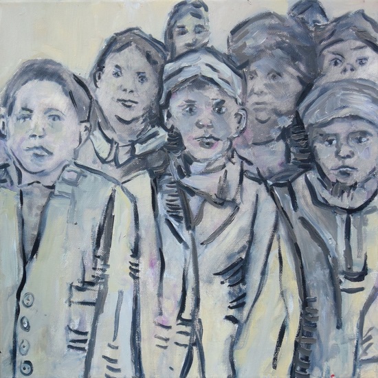 1925 Mijnwerkers