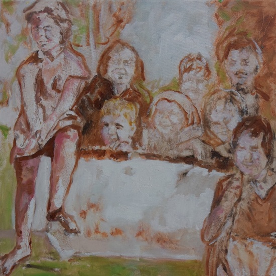 1946 Kinderen van NSB'ers