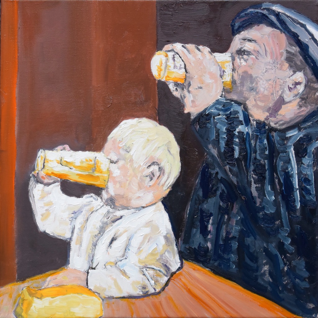 1957 Kind en alcohol