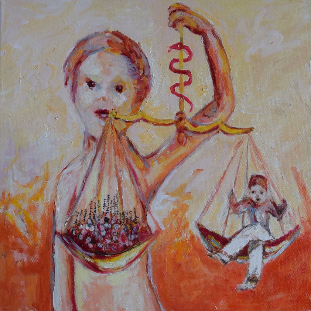 2015 Vrouwe Psychiatrica
