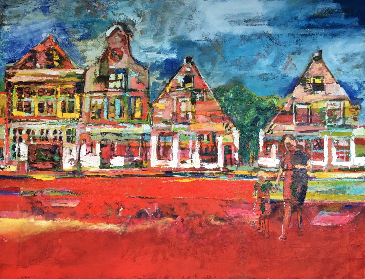 Huizen van liefde