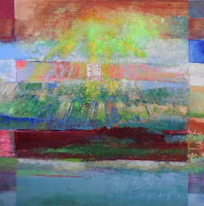 Abstract werk 2017-2018