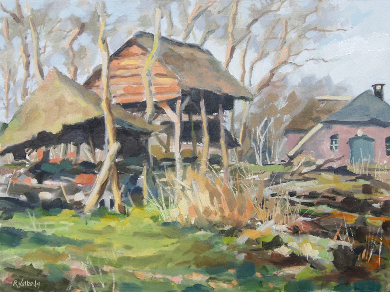 Boer Dommerholt