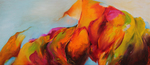 Abstracte werken in 2014