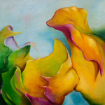 abstracte werken in 2015