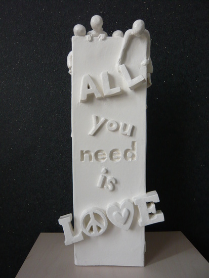 Beatlessongs: All you need is love