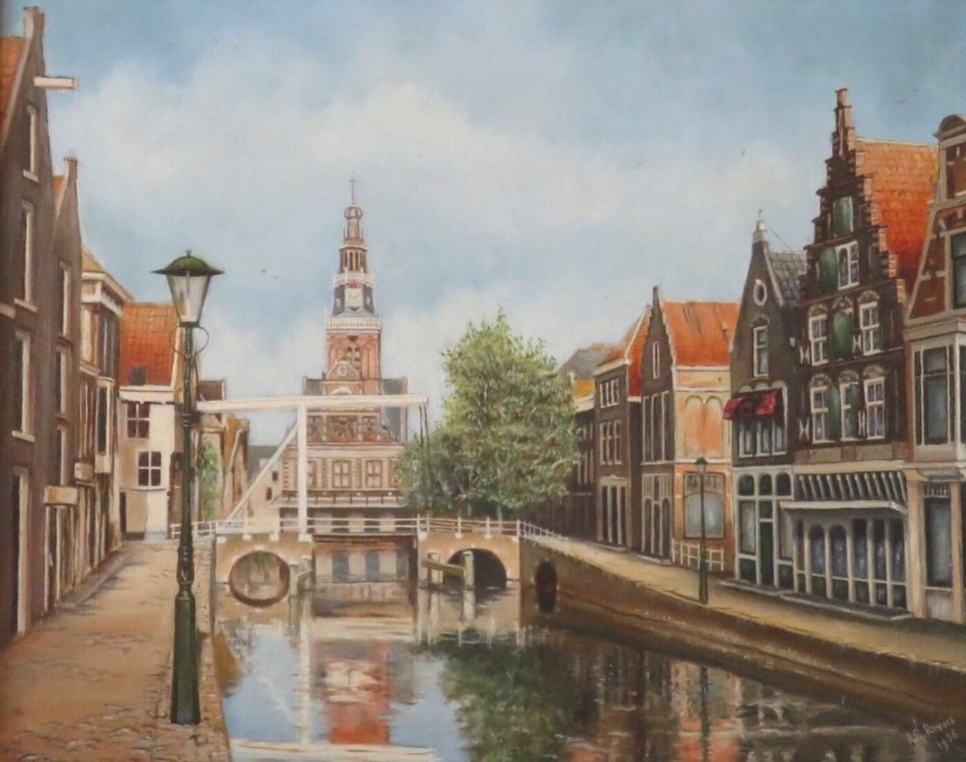 De Waag in Alkmaar