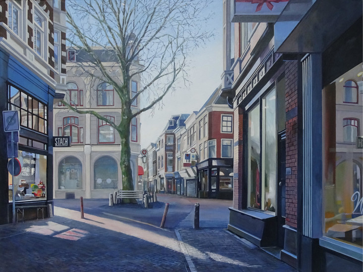 Choorstraat Utrecht