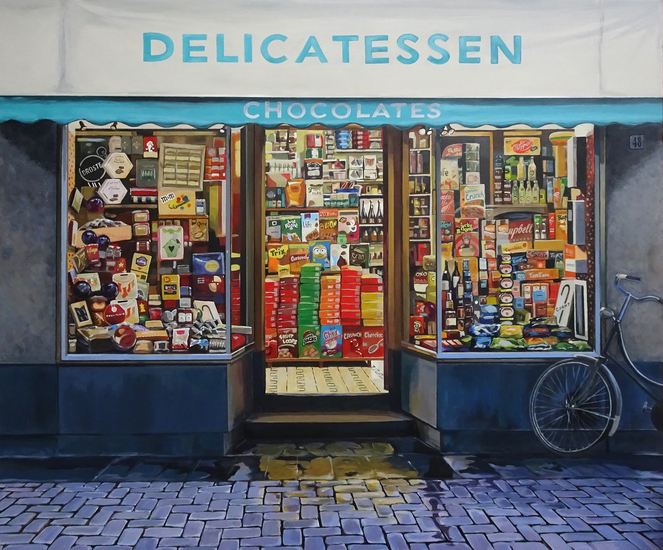 Eichholtz Delicatessen