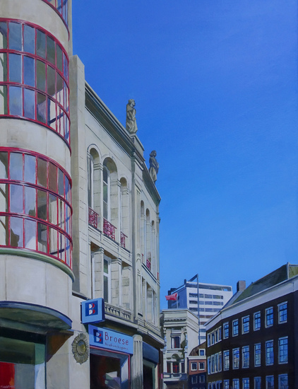 Stadhuisbrug Utrecht