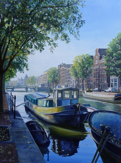 Geldersekade Amsterdam
