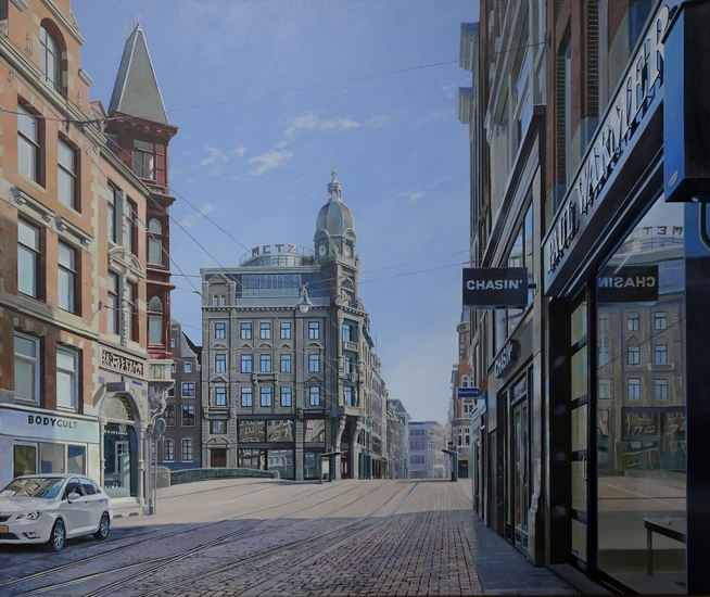 Leidsestraat-Keizersgracht