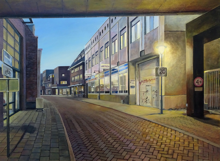 Herenstraat, Hilversum