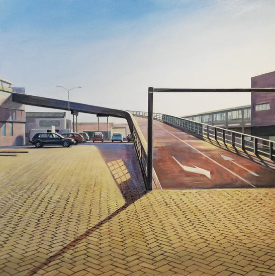 Parkeerterrein