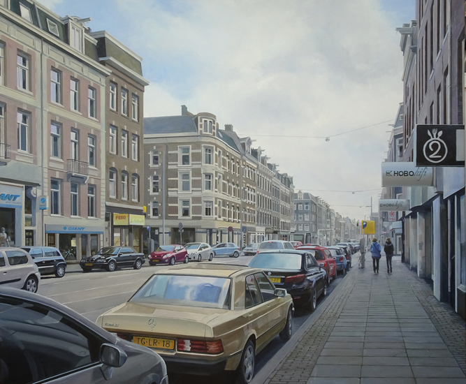 Van Woustraat Amsterdam