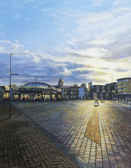 Marktplein, Hilversum