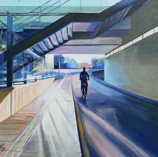 Fietstunnel