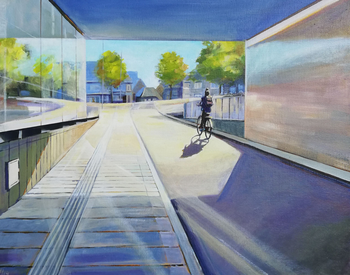 Fietstunnel 2