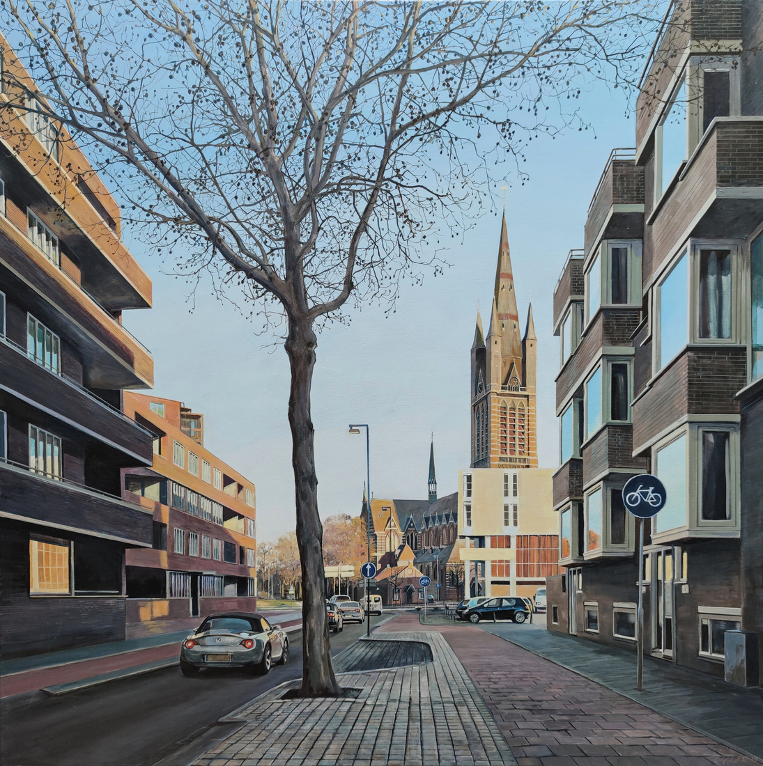 Langestraat, Hilversum