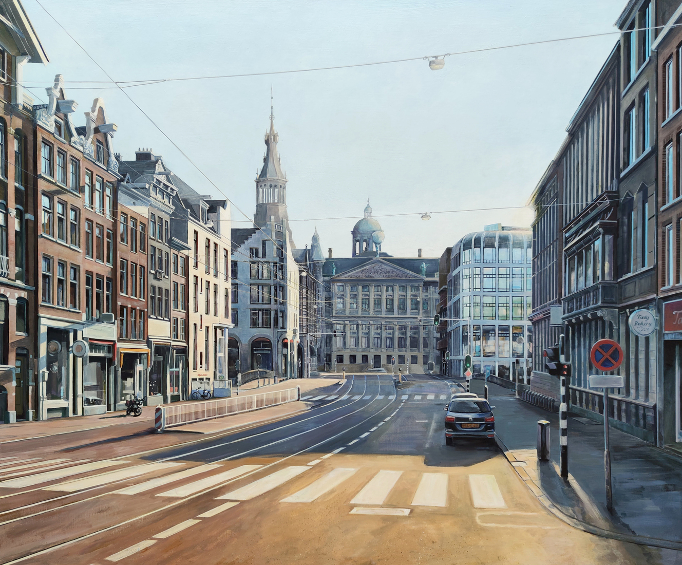 Raadhuisstraat Amsterdam
