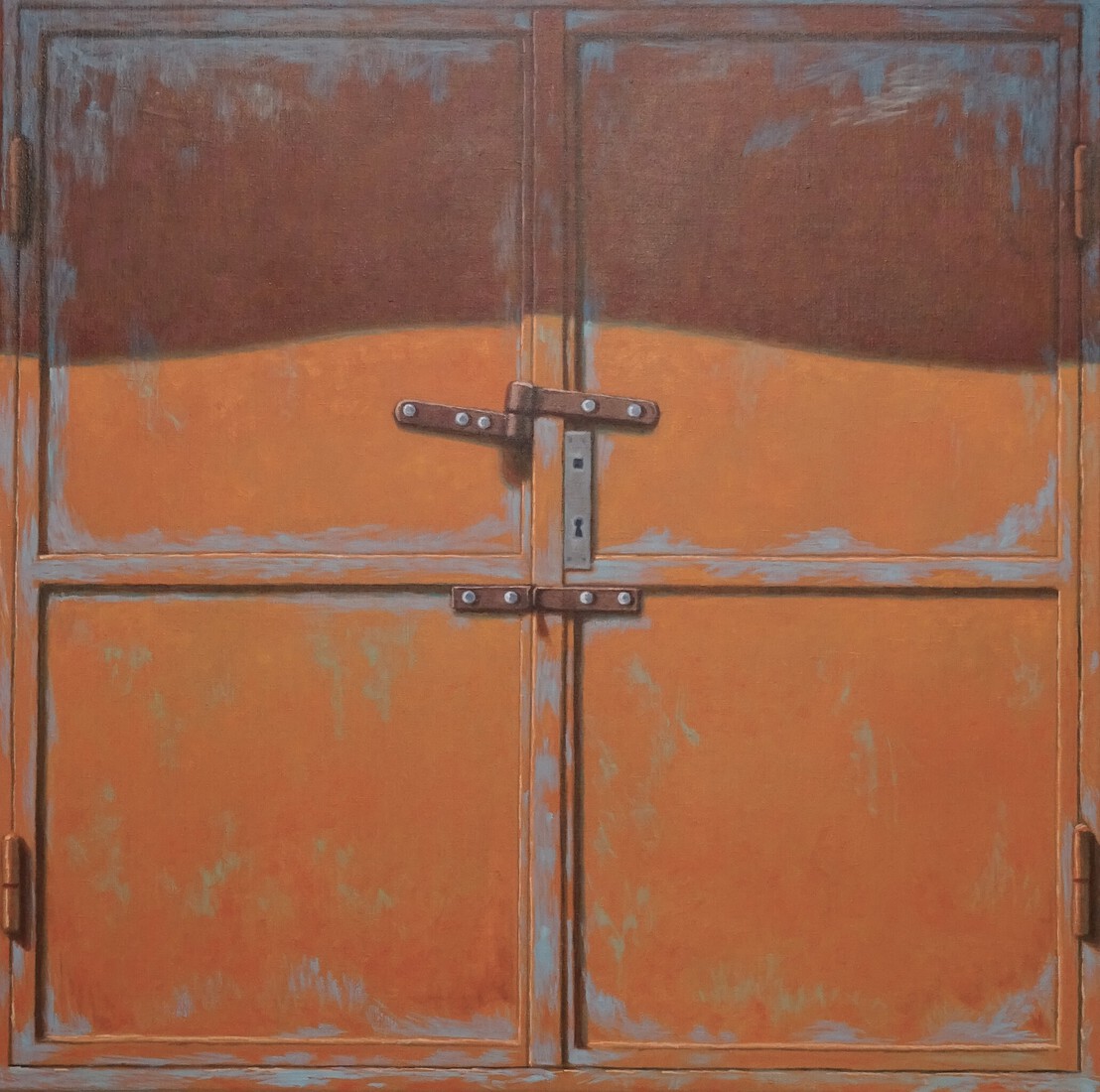 Doors of perception III
