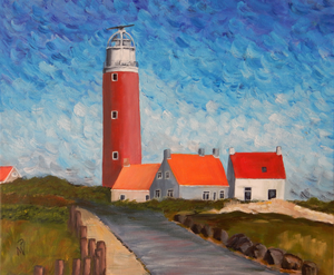 De zee is elke dag anders. De Waddeneilanden zijn één van onze favoriete vakantiebestemmingen, de natuur is er prachtig. Een echte inspiratiebron!