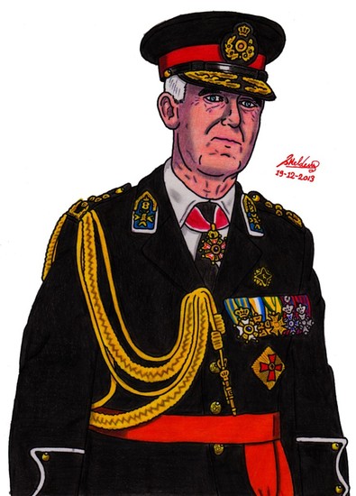 Generaal Arie van der Vlis (Verbindingsdienst)