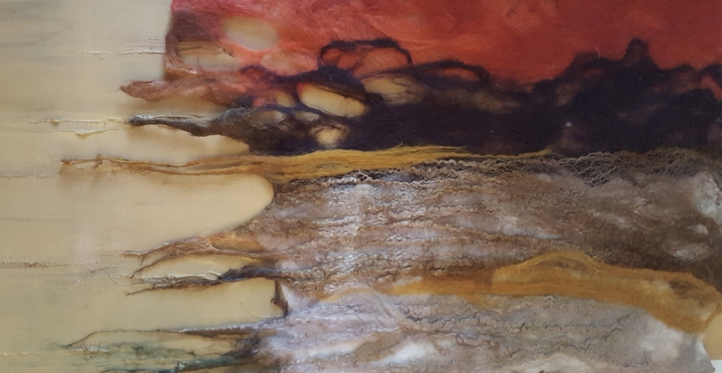 geaardheid in landschap