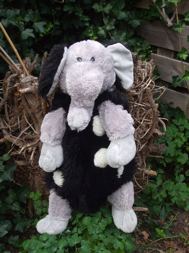 Rugzak Olifant