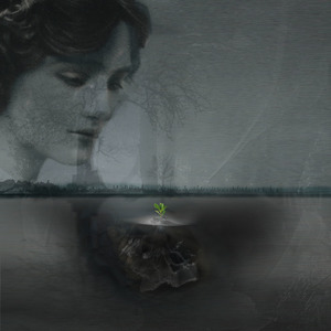 The series Victorians is inspired by vintage Victorian photography. The romantic and melodramatic images are enhanced so life-size paintings can be made. Starting point of the process is the vintage photograph after which layer by layer is added to give the series a dreamy and surreal feel.