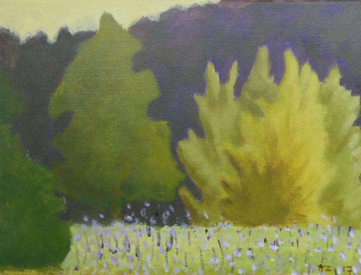 Gouden boom; Arbre doré