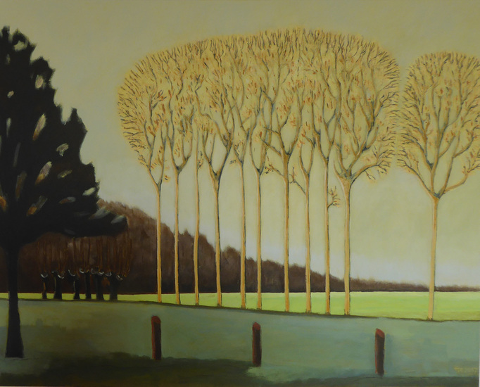 Eerste lentelicht; Premières lumières de printemps