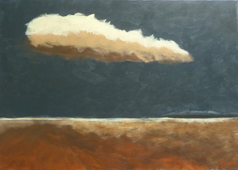 De wolk uit mijn dromen - Le nuage dans mes rêves