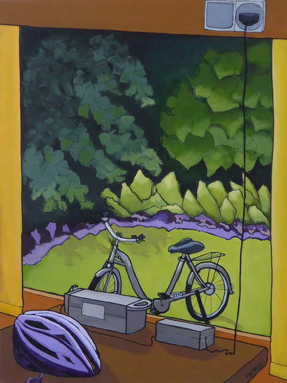 You may cycle as hard as possible, but the question is: where do we go to?