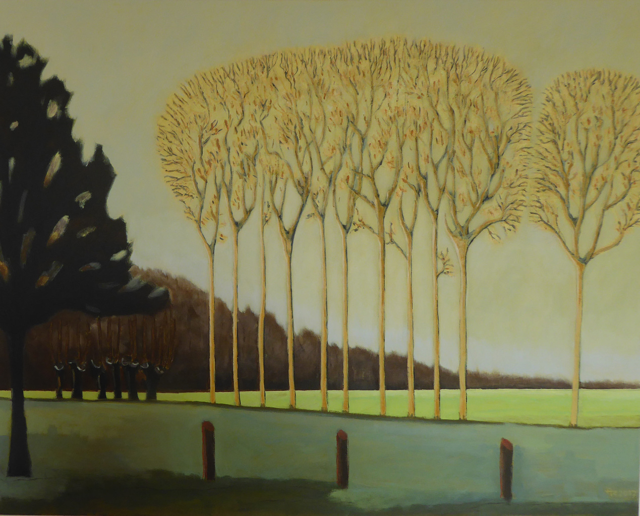 Eerste lentelicht; Premières lumières de printemps