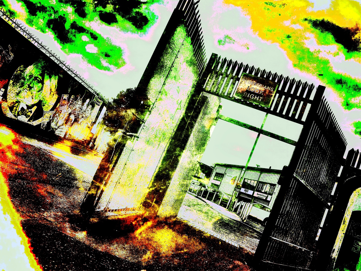 Gateway to division